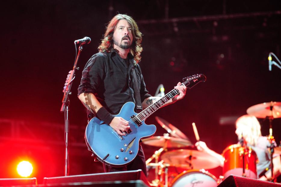 Dave Grohl