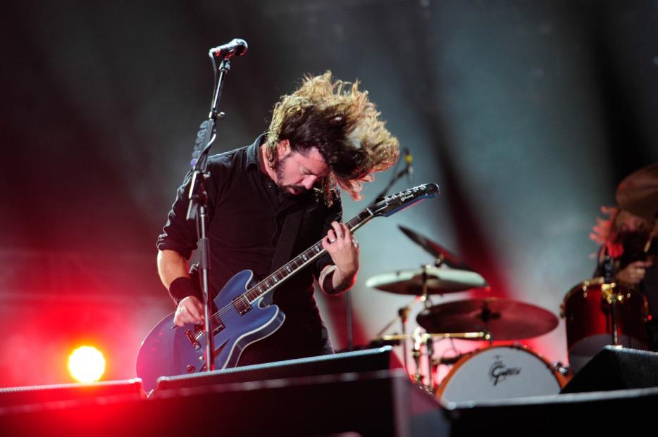 Dave Grohl 
