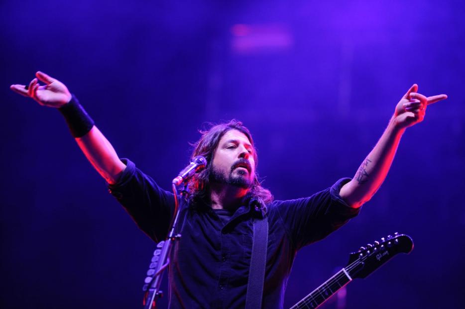 Dave Grohl