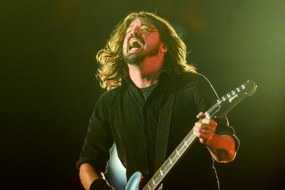 Dave Grohl
