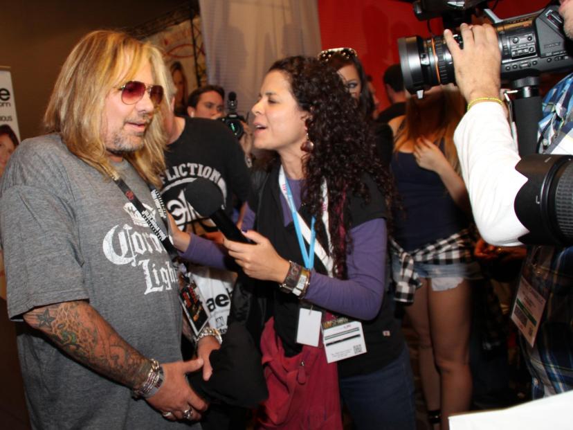 Vince Neil