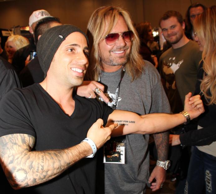 Vince Neil