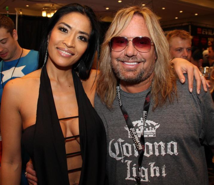 Vince Neil