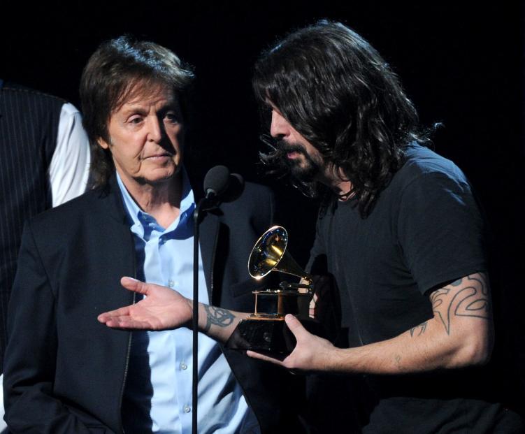 Dave Grohl 