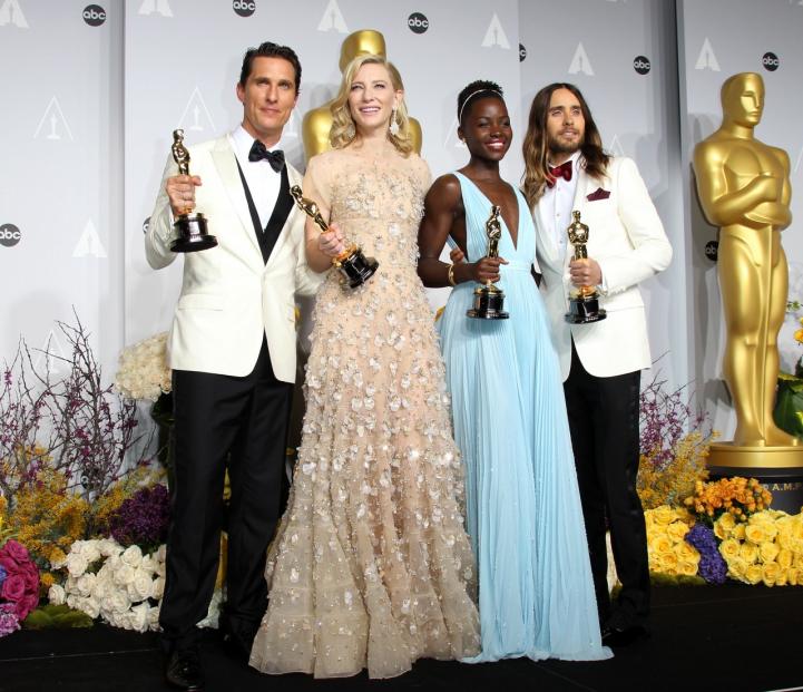 86th Annual Academy Awards - Press Room