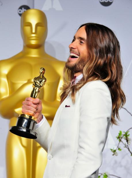 2014 Oscar Press Room