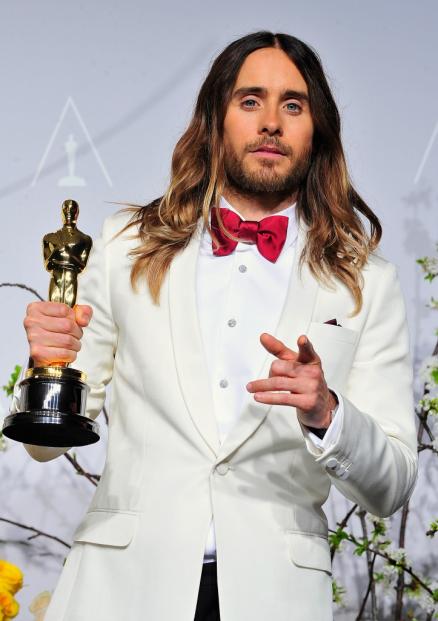 2014 Oscar Press Room