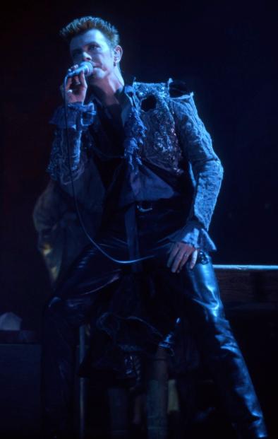 David Bowie