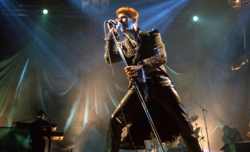 David Bowie