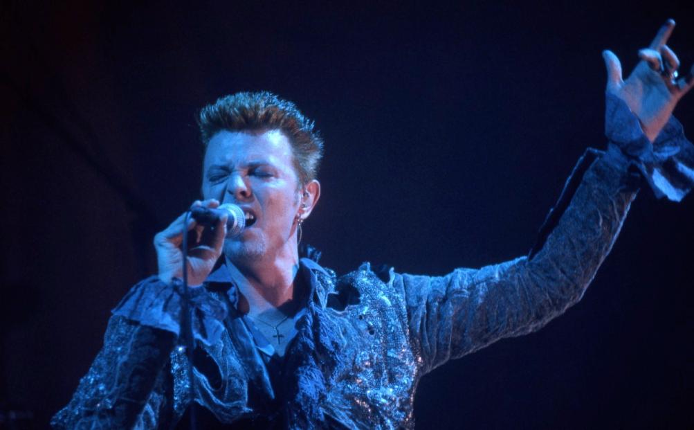 David Bowie, la copertina di Blackstar ed il tema della mortalità
