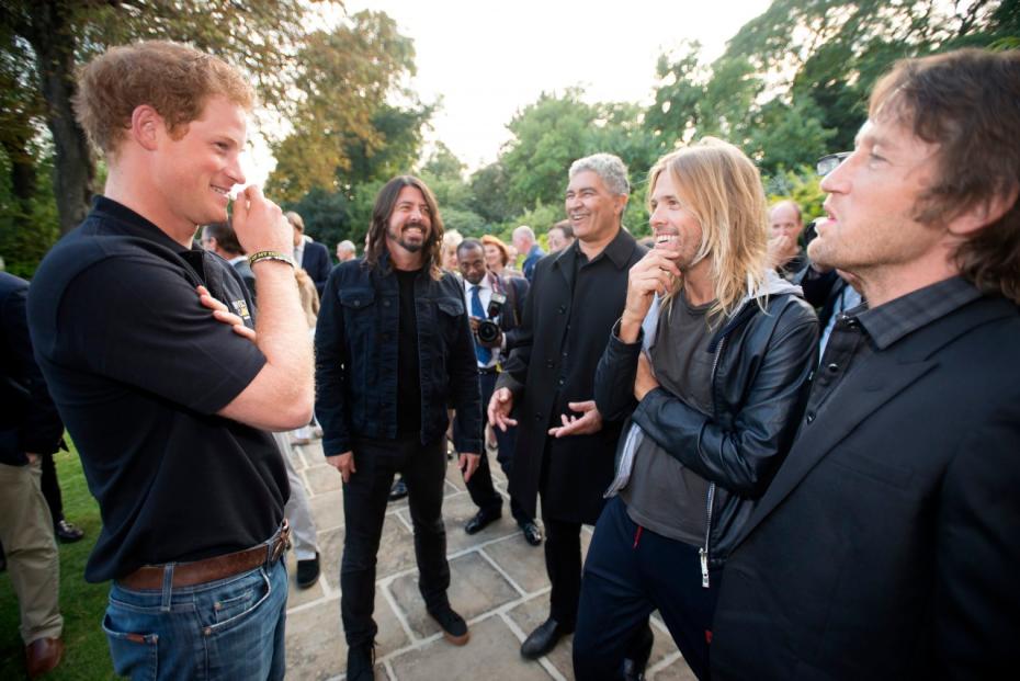 Dave Grohl