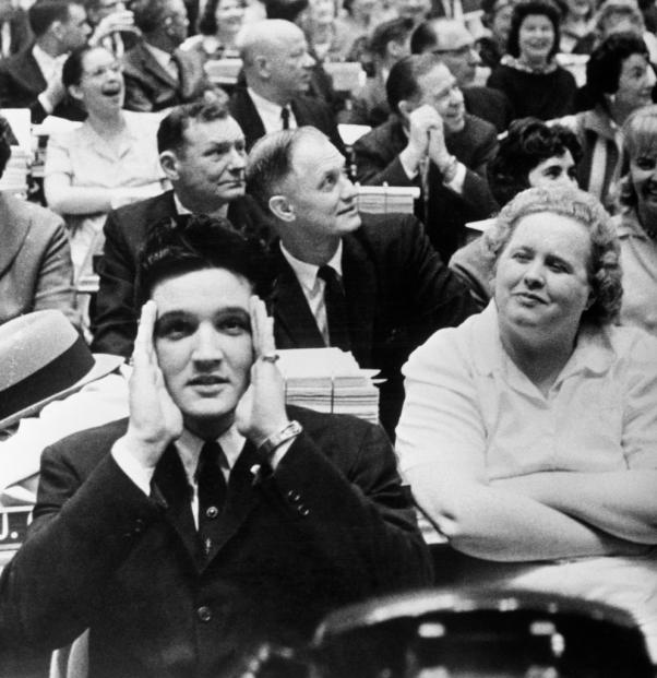 Elvis Presley