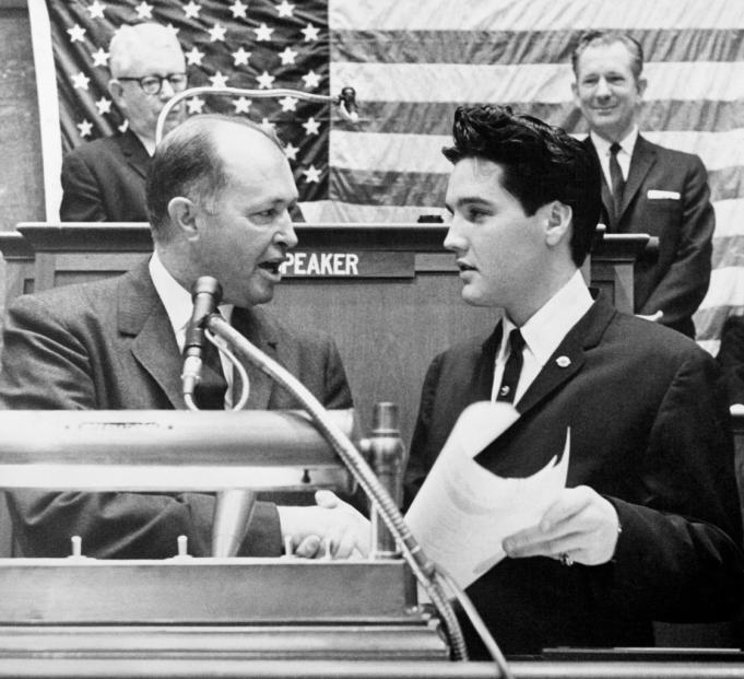 Elvis Presley