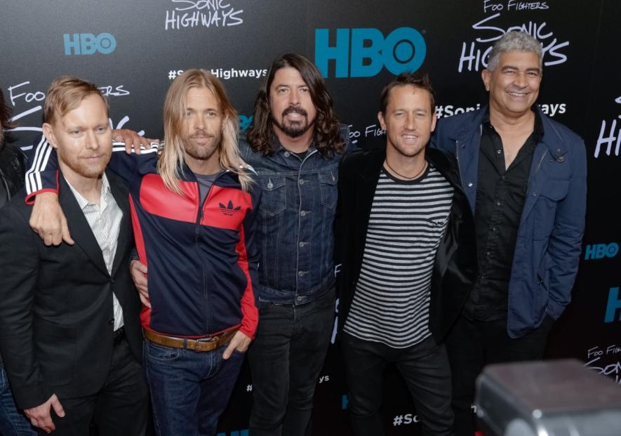 Foo Fighters