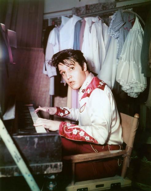 Elvis Presley 