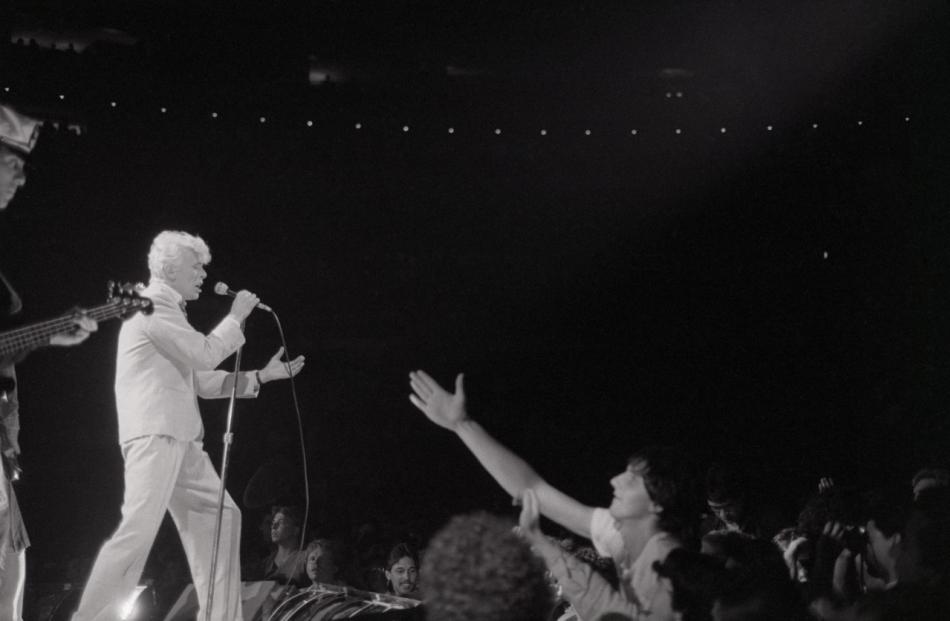 David Bowie