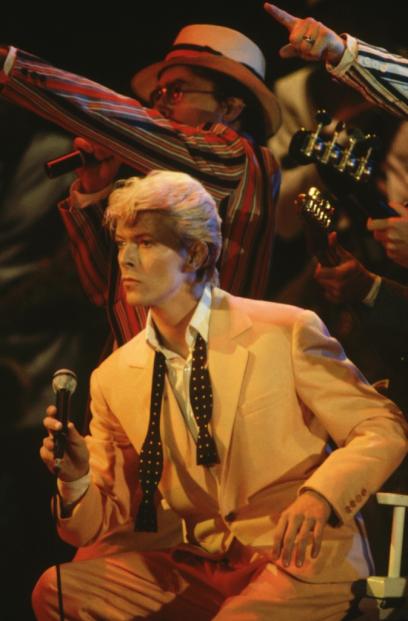 David Bowie