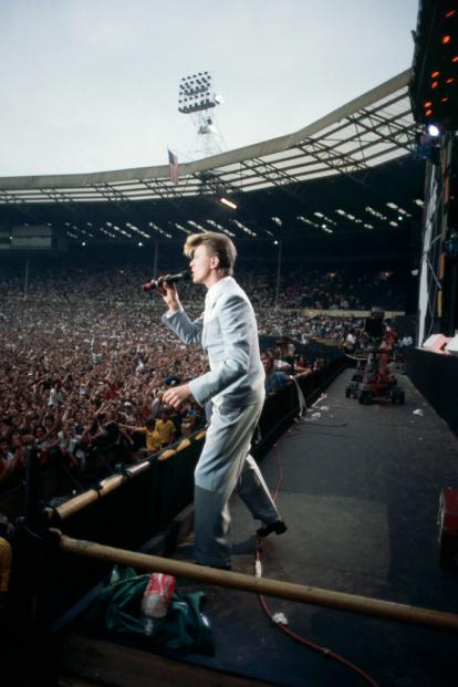 David Bowie 