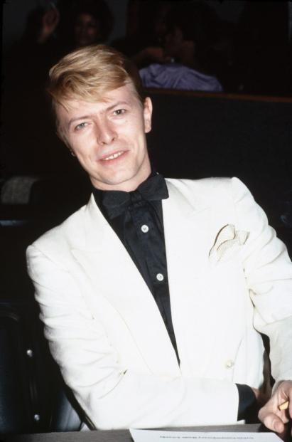 David Bowie 