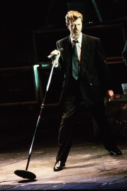 David Bowie 