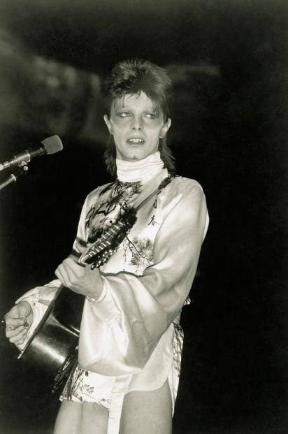 David Bowie 