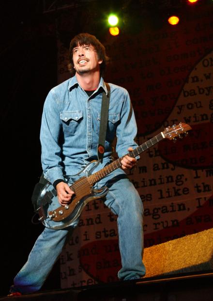 Dave Grohl