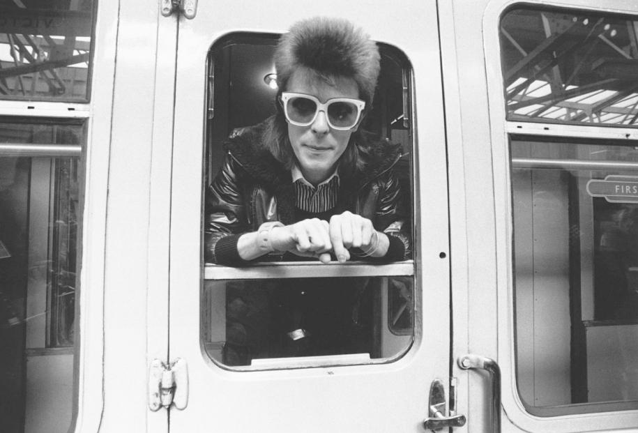 David Bowie