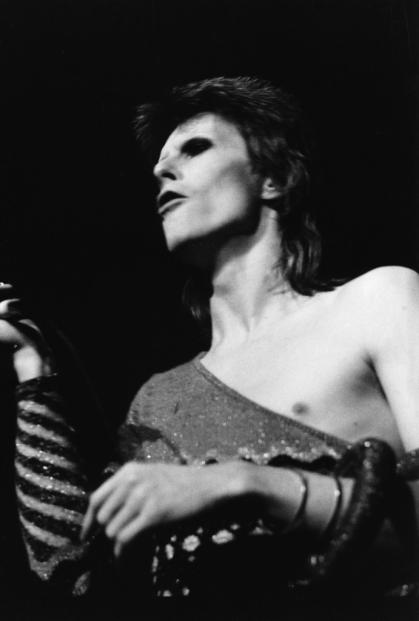 David Bowie 