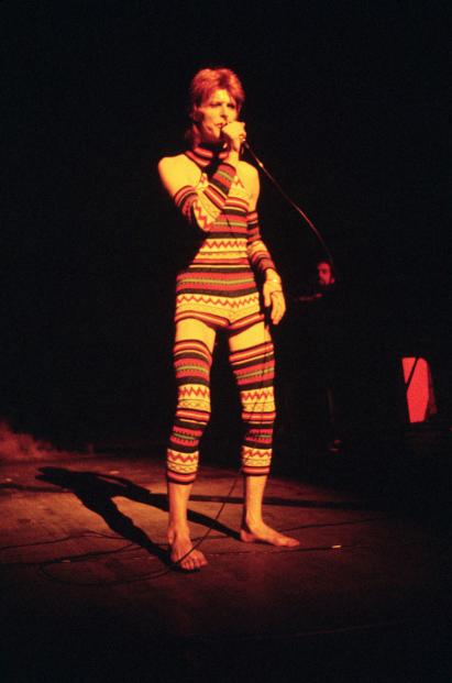David Bowie 