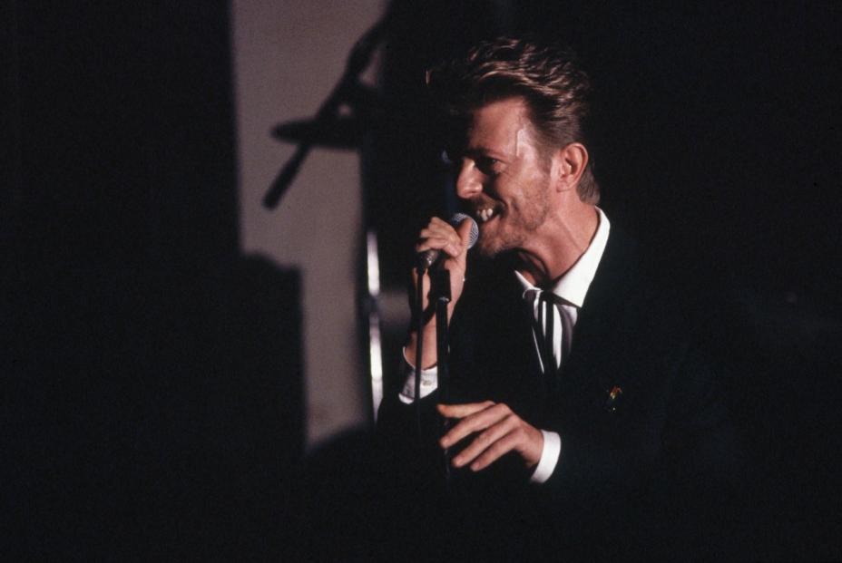 David Bowie