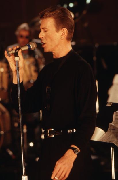 David Bowie