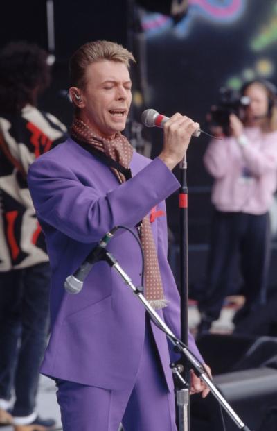 David Bowie