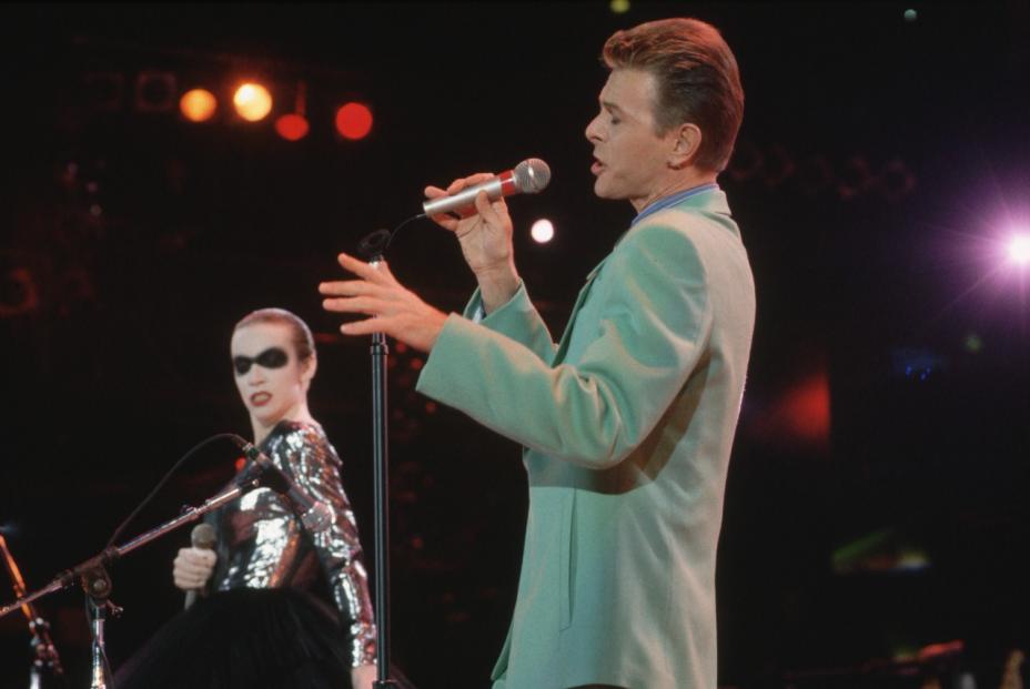 David Bowie