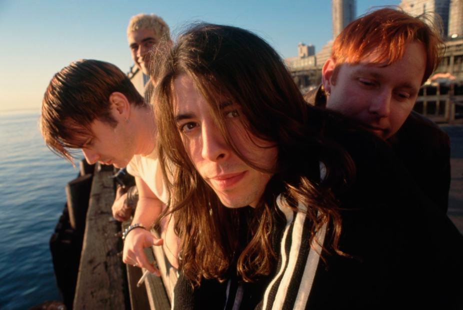 Foo Fighters