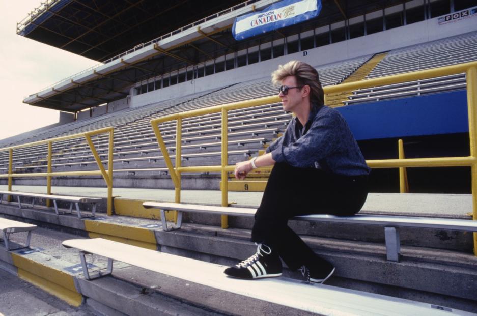  David Bowie 