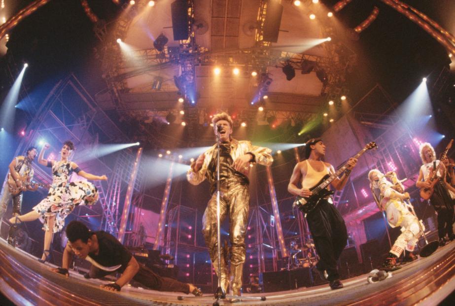 David Bowie