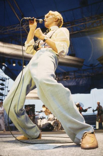 David Bowie