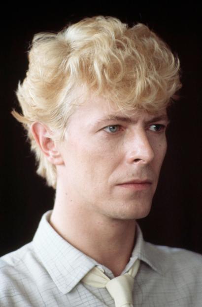 David Bowie