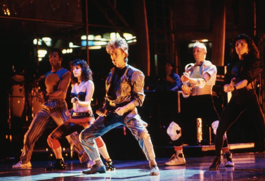 David Bowie, 1987