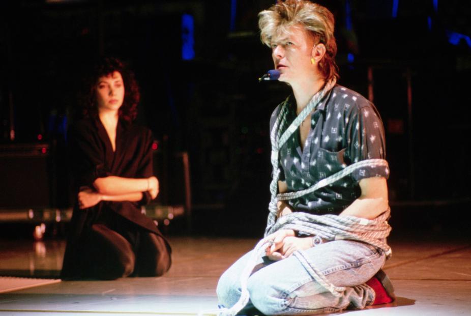 David Bowie 