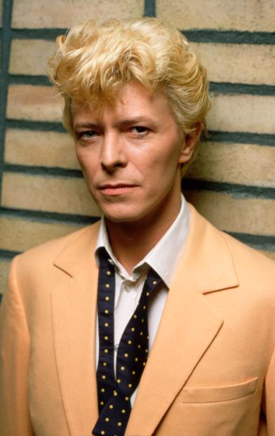 David Bowie, 1983