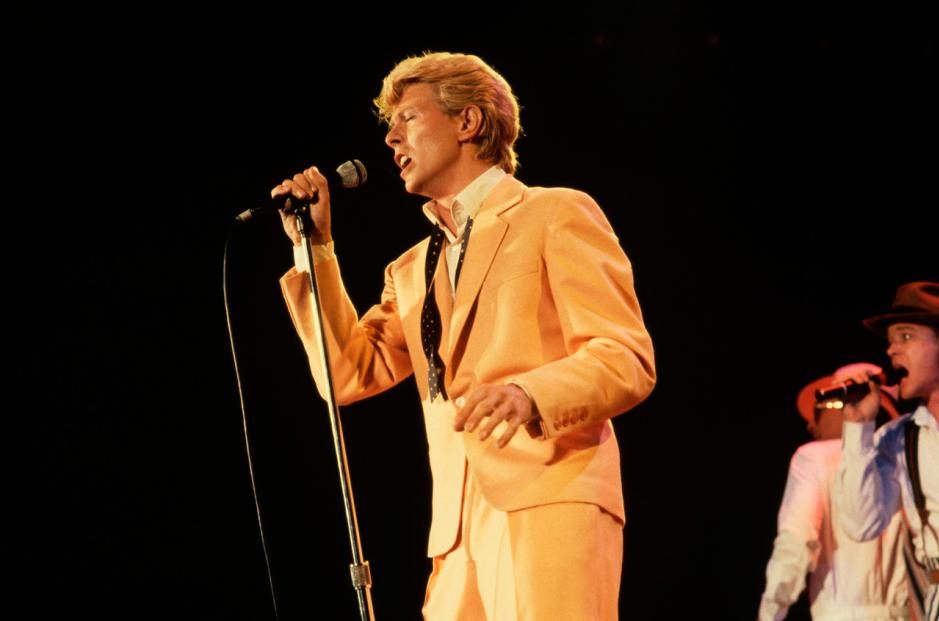 David Bowie