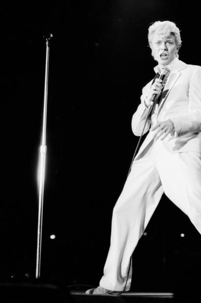 David Bowie 