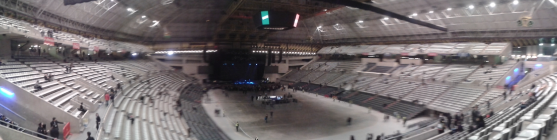 Depeche Mode Barcellona
