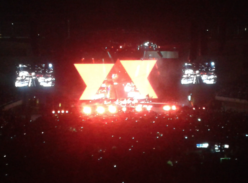 Depeche Mode Barcellona