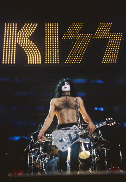 Paul Stanley 