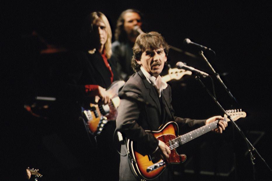 George Harrison