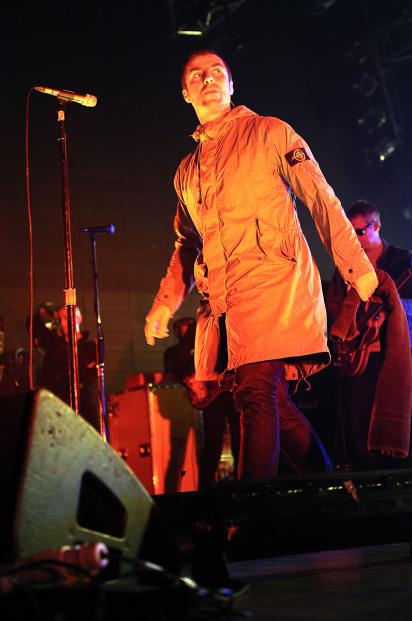 Liam Gallagher