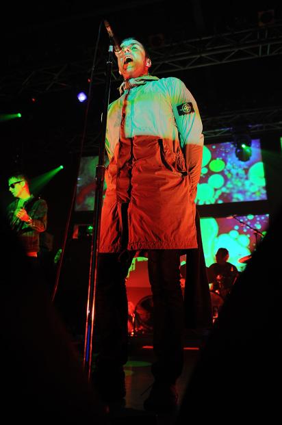 Liam Gallagher