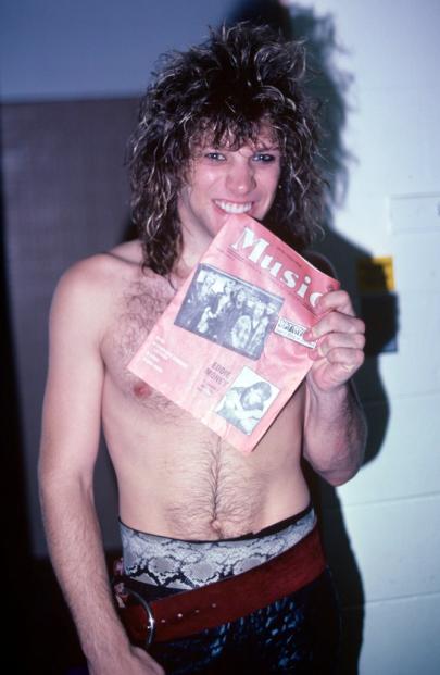 Jon Bon Jovi (1985)